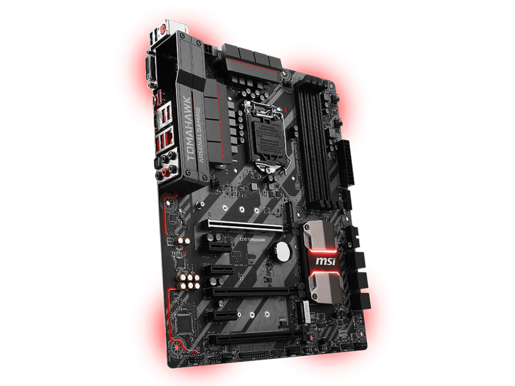 Z270 TOMAHAWK