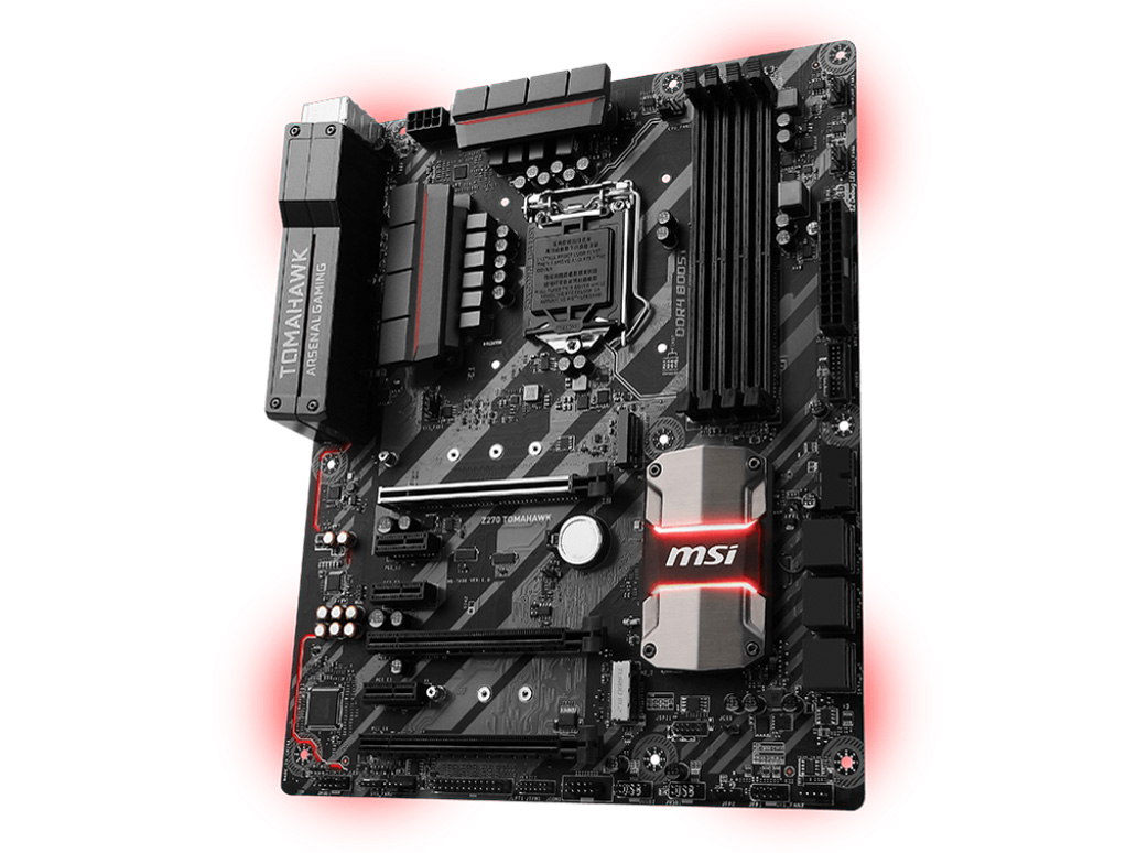 Z270 TOMAHAWK