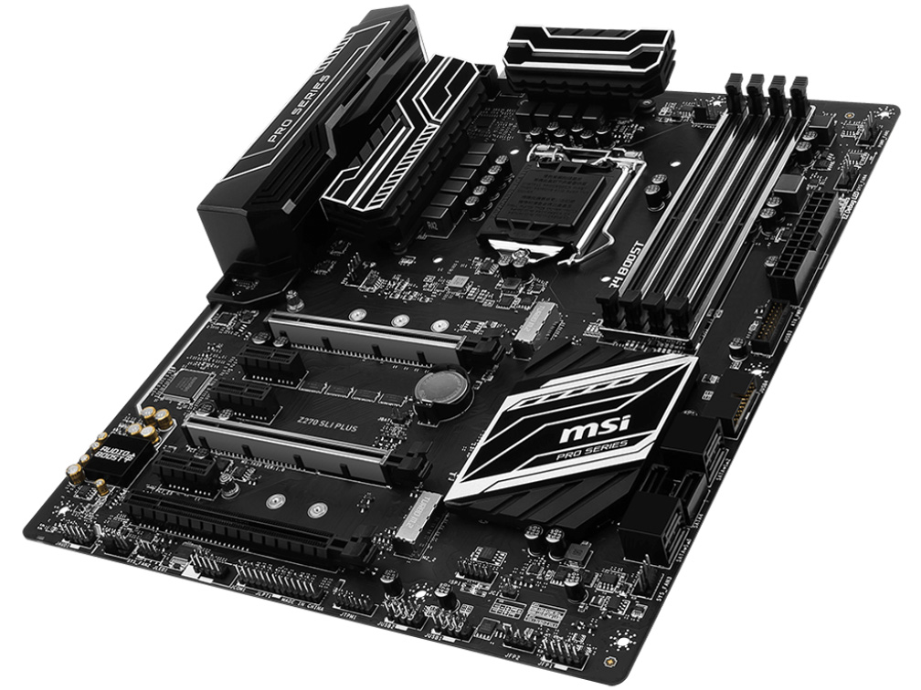 Z270 SLI PLUS