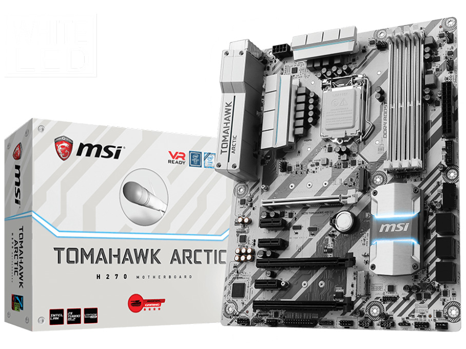H270 TOMAHAWK ARCTIC