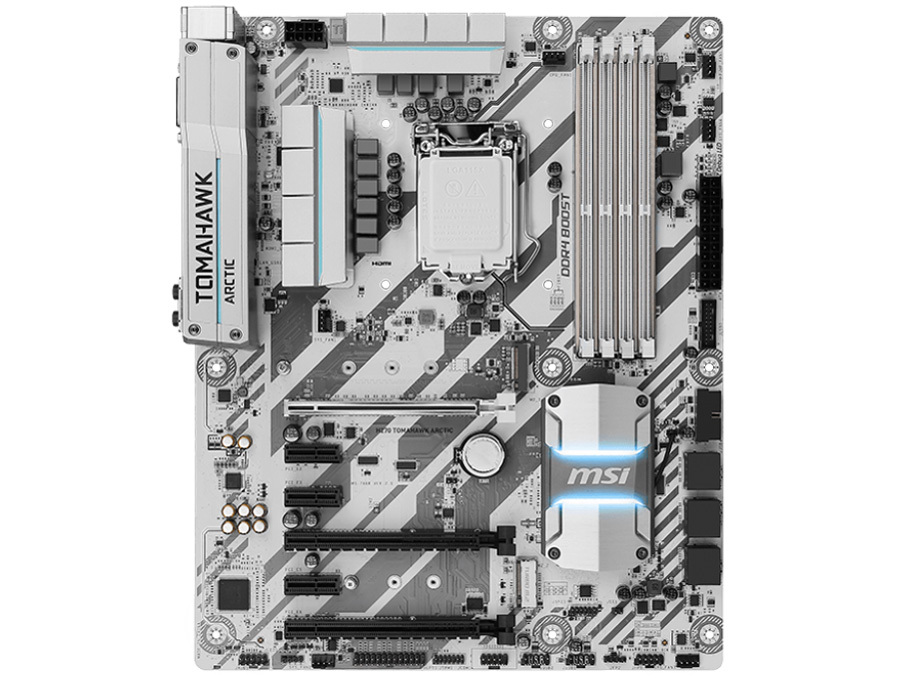 H270 TOMAHAWK ARCTIC