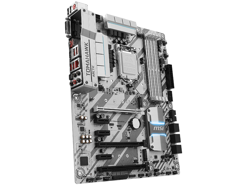 H270 TOMAHAWK ARCTIC