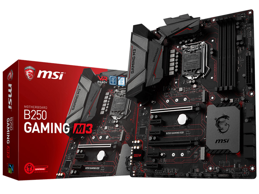 B250 GAMING M3