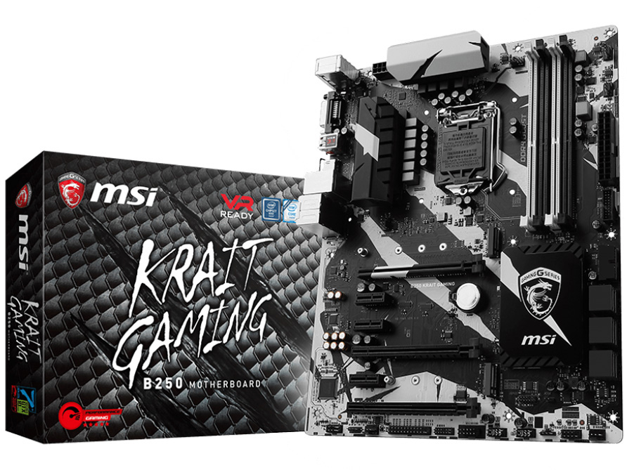 B250 KRAIT GAMING