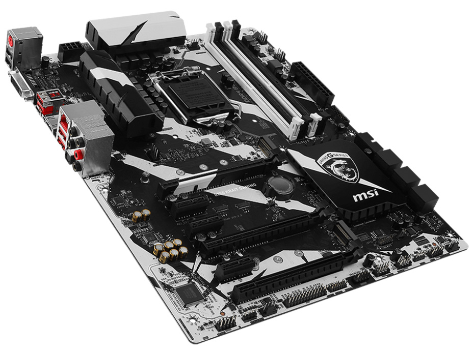 B250 KRAIT GAMING