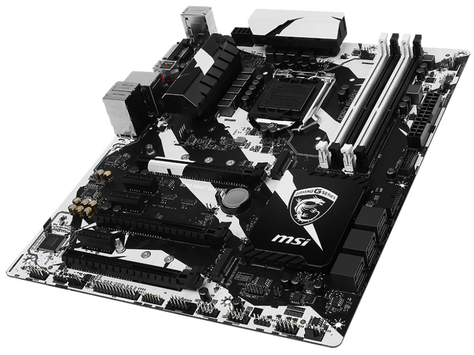 B250 KRAIT GAMING