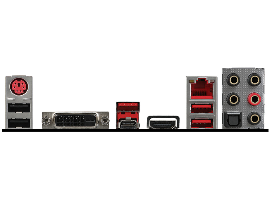 B250 KRAIT GAMING