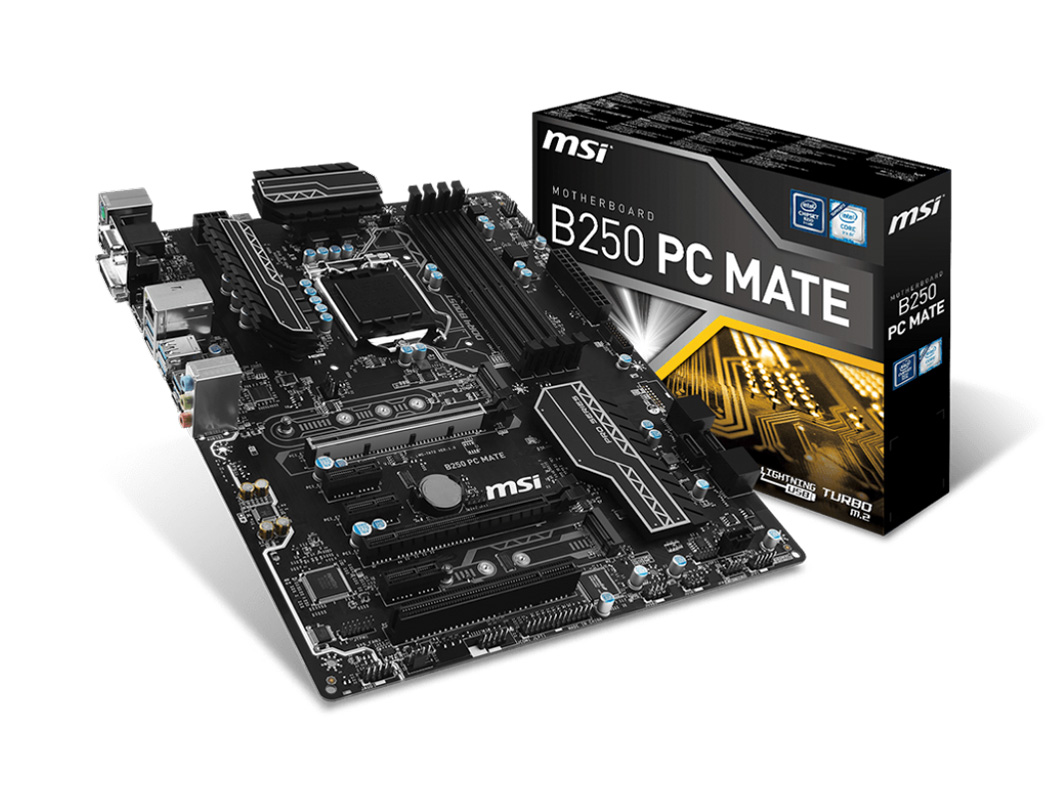 B250 PC MATE