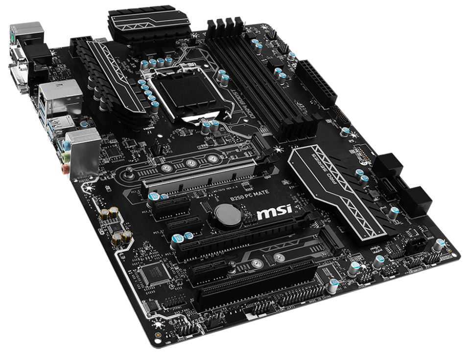 B250 PC MATE