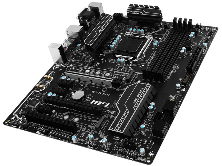 B250 PC MATE
