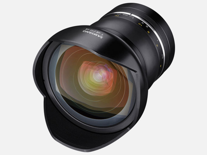 XP14mm F2.4