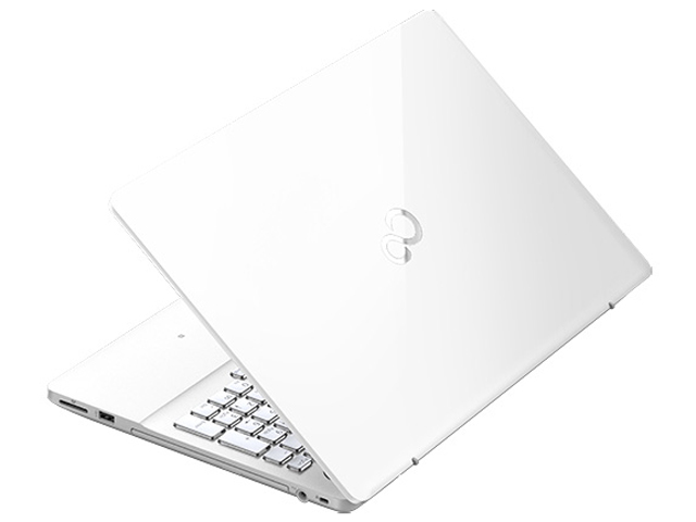FMV LIFEBOOK AH�V���[�Y WA3/B1 KC_WA3B1_A007 ���i.com���� Windows 10 Pro�E������16GB�ESSD 512GB�EOffice���ڃ��f�� [�v���~�A���z���C�g]