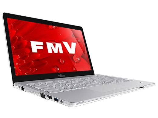 FMV LIFEBOOK SH�V���[�Y WS1/B1 KC_WS1B1_A028 ���i.com���� Core i7�E������12GB�ESSD 512GB�EOffice���ڃ��f�� [�A�[�o���z���C�g]