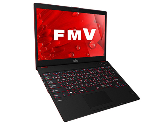 Pr企画 富士通fmv Lifebook Uh75 B1 徹底検証 約777gの超軽量13 3型モバイルノート 価格 Com