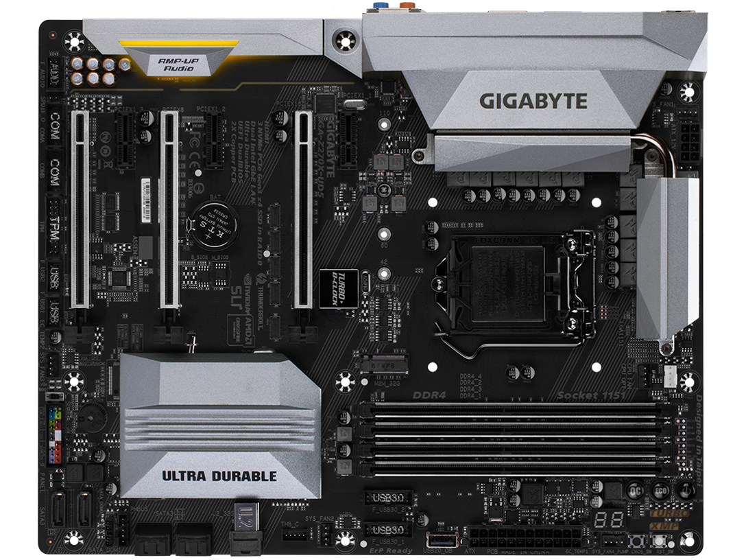 GA-Z270X-UD5 [Rev.1.0] �̐��i�摜