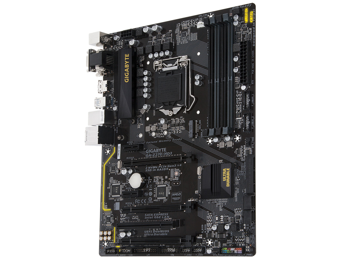 GA-Z270-HD3 [Rev.1.0]