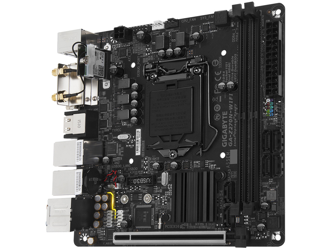 GA-Z270N-WIFI [Rev.1.0]