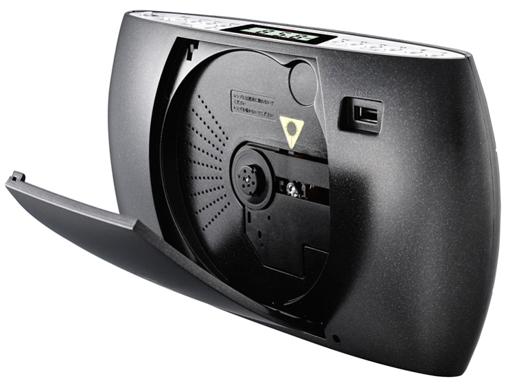 AudioComm RCR-90Z-K [�u���b�N]