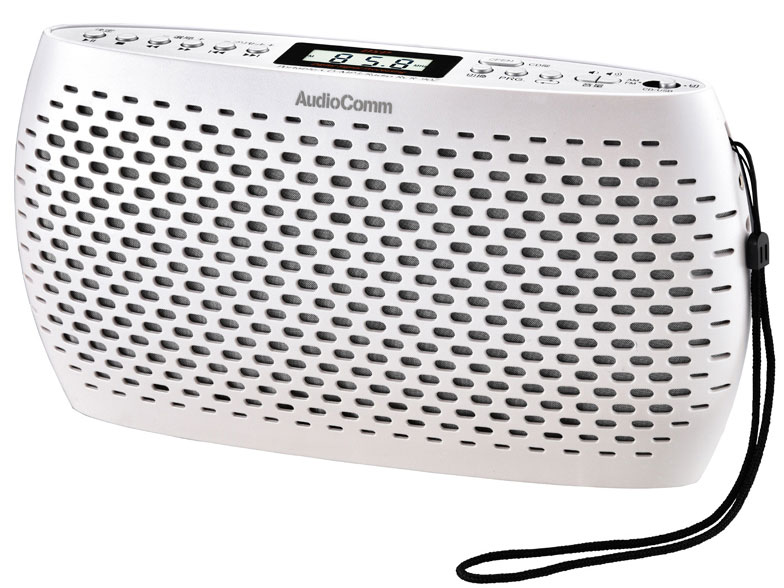 AudioComm RCR-90Z-W [�z���C�g] �̐��i�摜