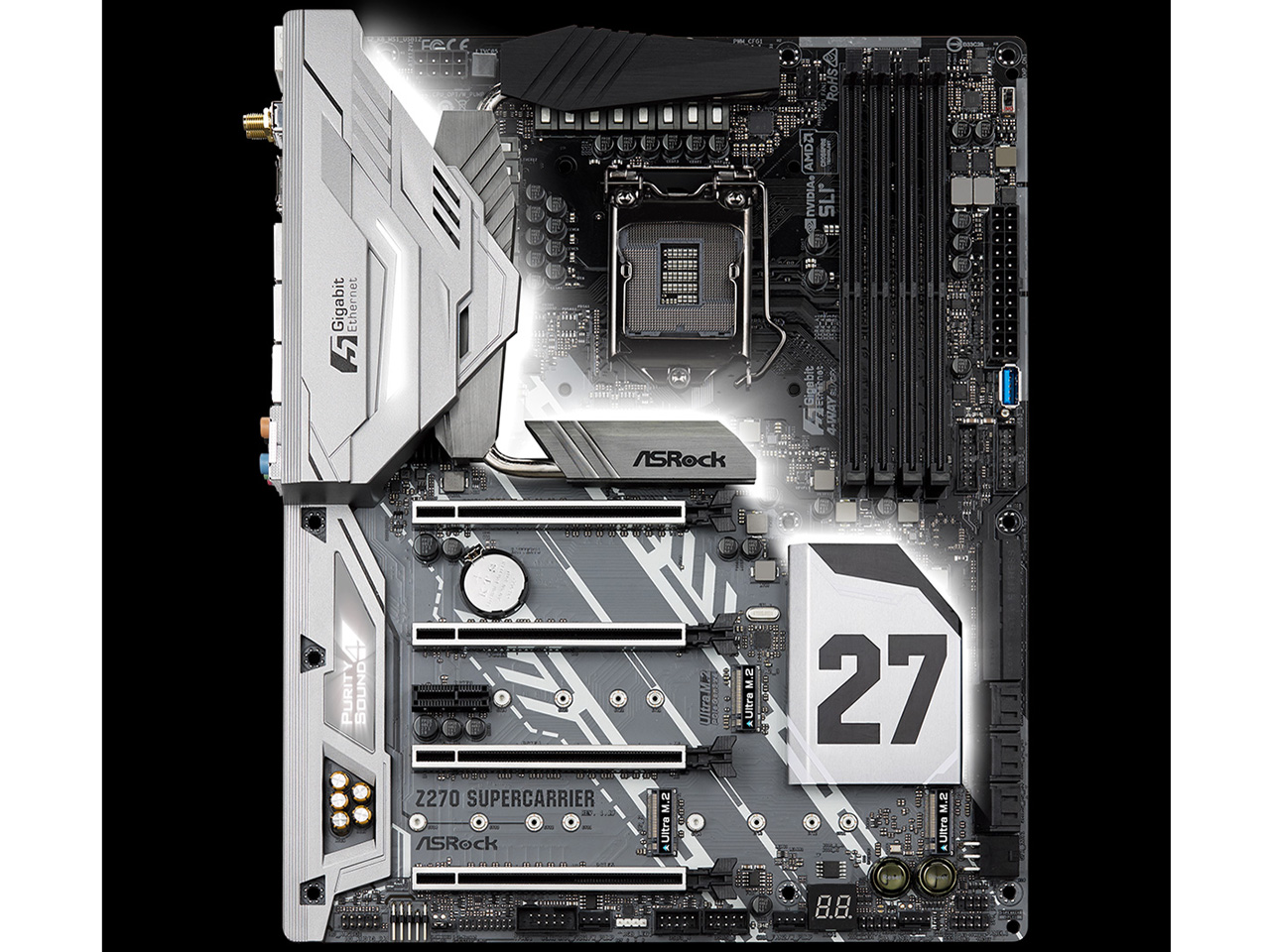 Z270 SuperCarrier �̐��i�摜