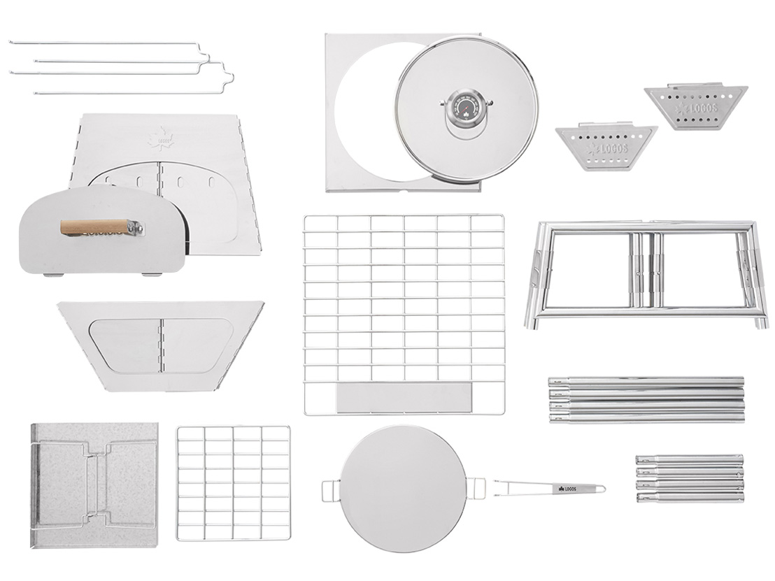 LOGOS the KAMADO �R���v���[�g No.81064156