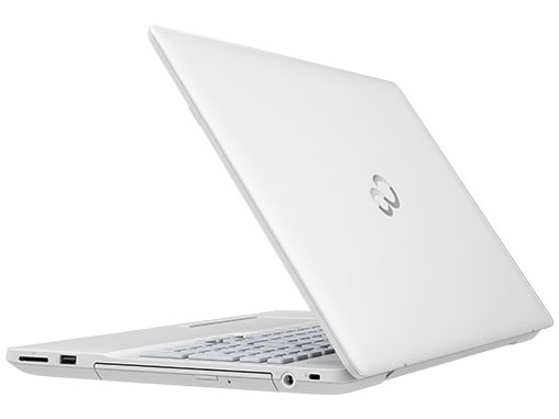 FMV LIFEBOOK AH�V���[�Y WA2/B1 KC_WA2B1_A005 ���i.com���� Office���ڃ��f�� [�v���~�A���z���C�g]