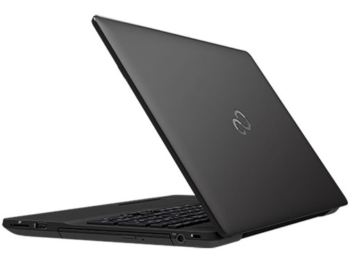 FMV LIFEBOOK AH�V���[�Y WA2/B1 KC_WA2B1_A006 ���i.com���� Office���ڃ��f�� [�V���C�j�[�u���b�N]