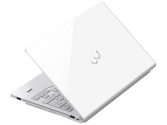 FMV LIFEBOOK SH�V���[�Y WS1/B1 KC_WS1B1_A024 ���i.com���� Core i7�E������8GB�ESSD 256GB�EBlu-ray�EOffice���ڃ��f�� [�A�[�o���z���C�g]