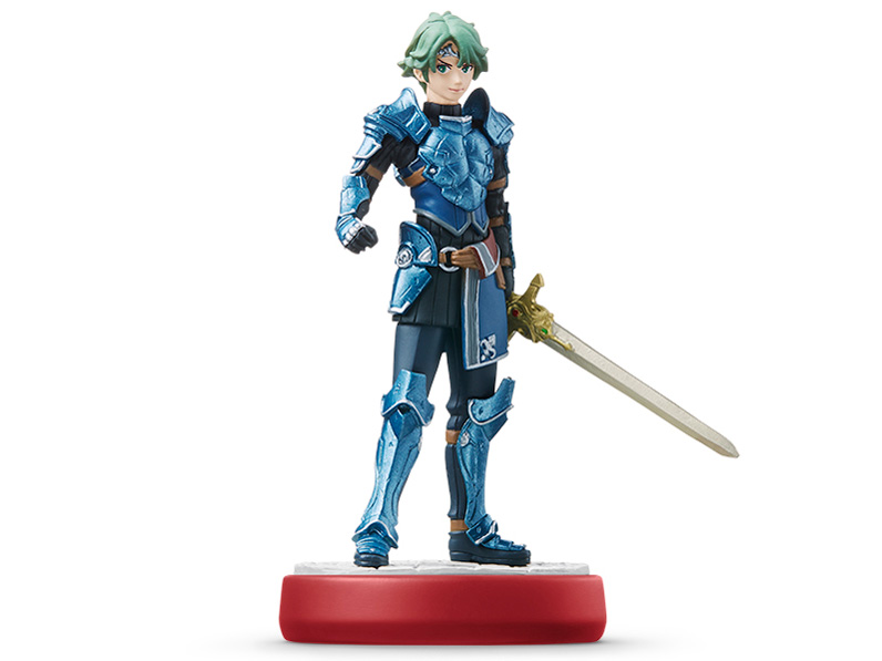 amiibo NVL-C-AQAA [�A����(�t�@�C�A�[�G���u�����V���[�Y)] �̐��i�摜