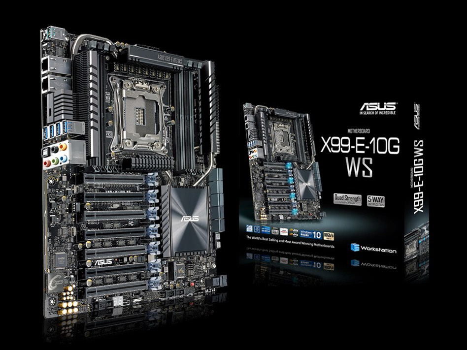 X99-E-10G WS