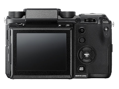 FUJIFILM GFX 50S �{�f�B