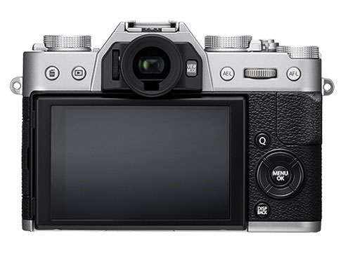FUJIFILM X-T20 �{�f�B [�V���o�[]