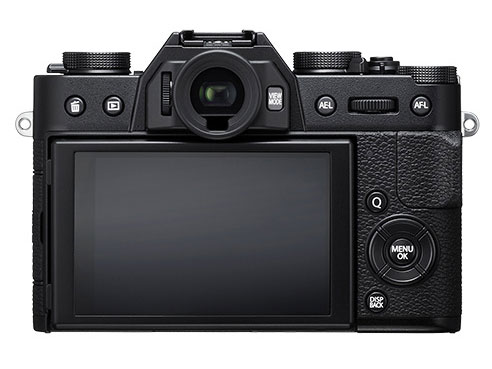 FUJIFILM X-T20 �{�f�B [�u���b�N]