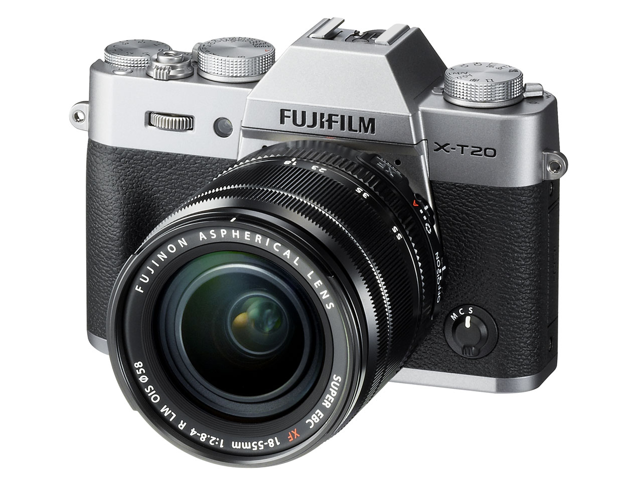 FUJIFILM X-T20 YLbg [Vo[] ̐i摜