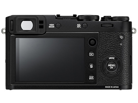 FUJIFILM X100F [�u���b�N]