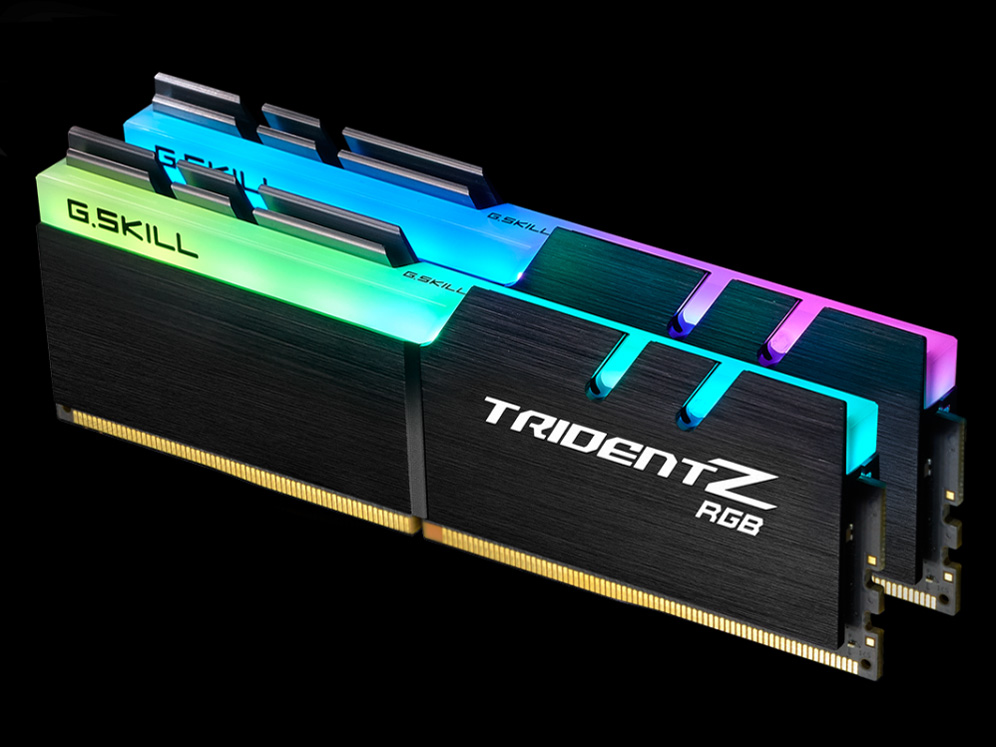 F4-4266C19D-16GTZR [DDR4 PC4-34100 8GB 2���g] �̐��i�摜