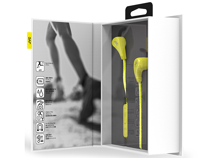 AE HA-ET800BT-Y [�C�G���[]