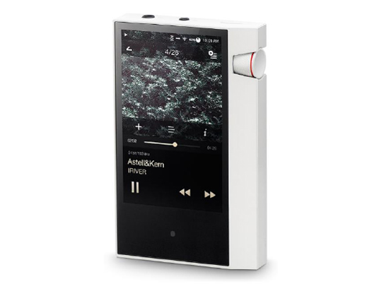 Astell&Kern AK70 Limited AK70-64GB-WHT-J [64GB Mirage White]