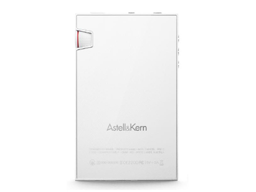 Astell&Kern AK70 Limited AK70-64GB-WHT-J [64GB Mirage White]