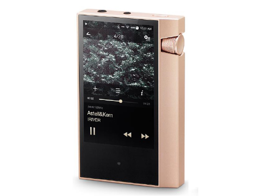 Astell&Kern AK70 Limited AK70-64GB-PNK-J [64GB Twilight Rose]