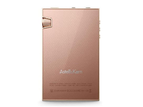 Astell&Kern AK70 Limited AK70-64GB-PNK-J [64GB Twilight Rose]