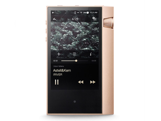 Astell&Kern デジタルオーディオプレーヤーak70限定版 Astell&Kern Astell&Kern AK70 Limited AK70-64GB-PNK-J [64GB