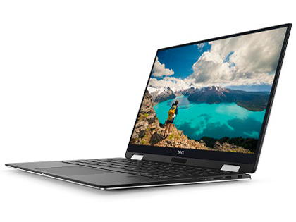 XPS 13 2-in-1 ���i.com���� �v���~�A���E�t��HD�^�b�`�p�l���ECore i5 7Y54�E8GB�������E256GB SSD���ڃ��f��