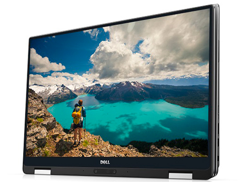 XPS 13 2-in-1 ���i.com���� �v���~�A���EQHD+�^�b�`�p�l���ECore i5 7Y54�E8GB�������E256GB SSD���ڃ��f��