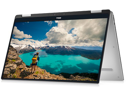 XPS 13 2-in-1 ���i.com���� �v���`�i�n�C�G���h�EQHD+�^�b�`�p�l���ECore i7 7Y75�E16GB�������E512GB SSD���ڃ��f��