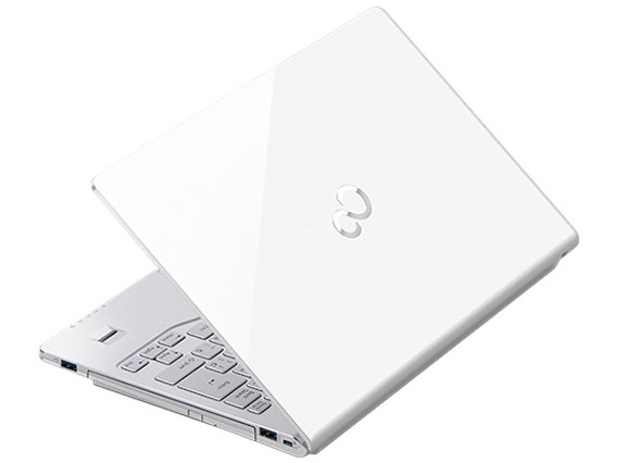 FMV LIFEBOOK SH�V���[�Y WS1/B1 KC_WS1B1_A018 ���i.com���� Core i7�E������8GB�ESSD 256GB�EWQHD�t�����ڃ��f�� [�A�[�o���z���C�g]