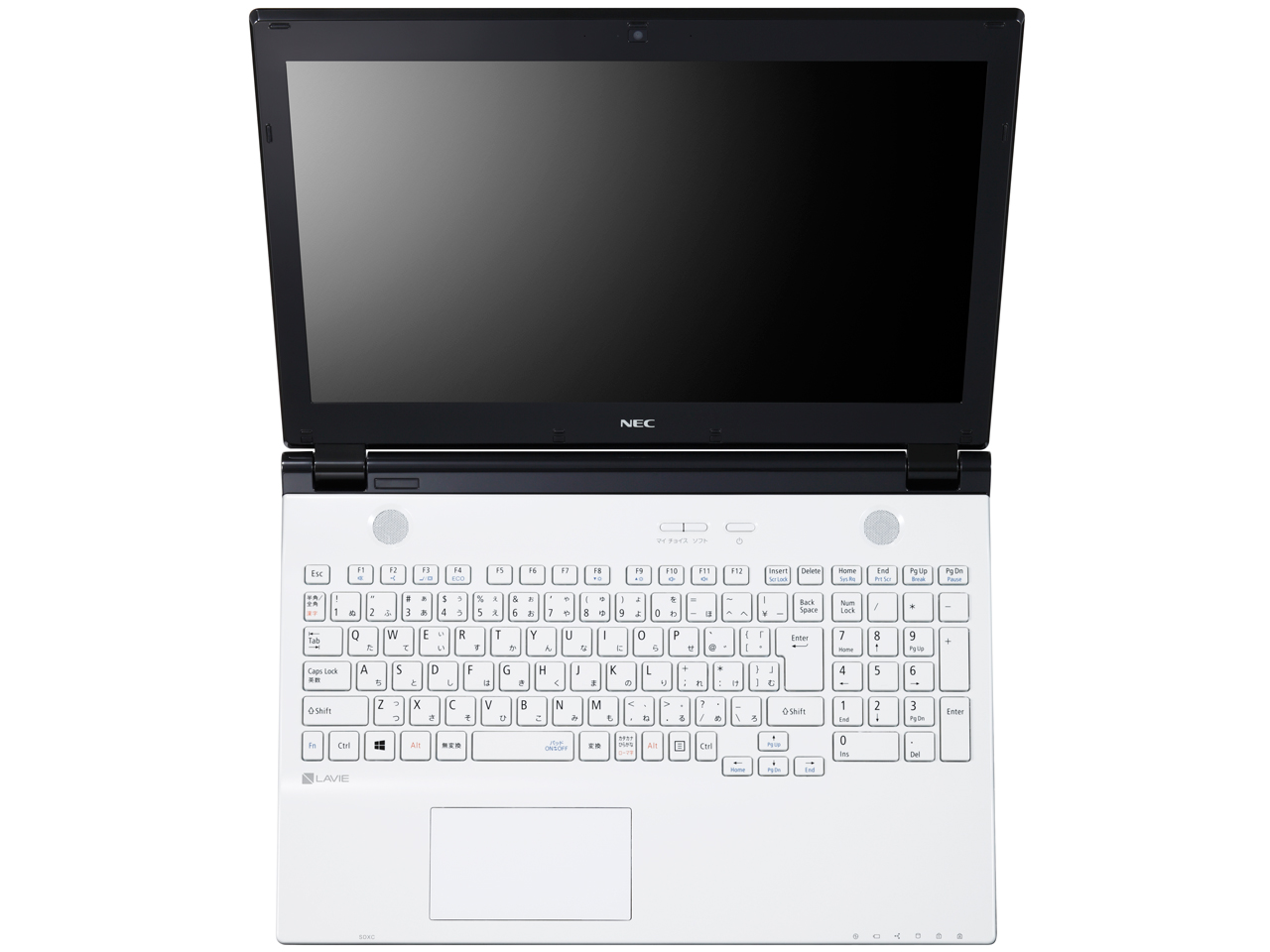 LAVIE Smart NS(S) PC-SN256FSA8-1 [�N���X�^���z���C�g]