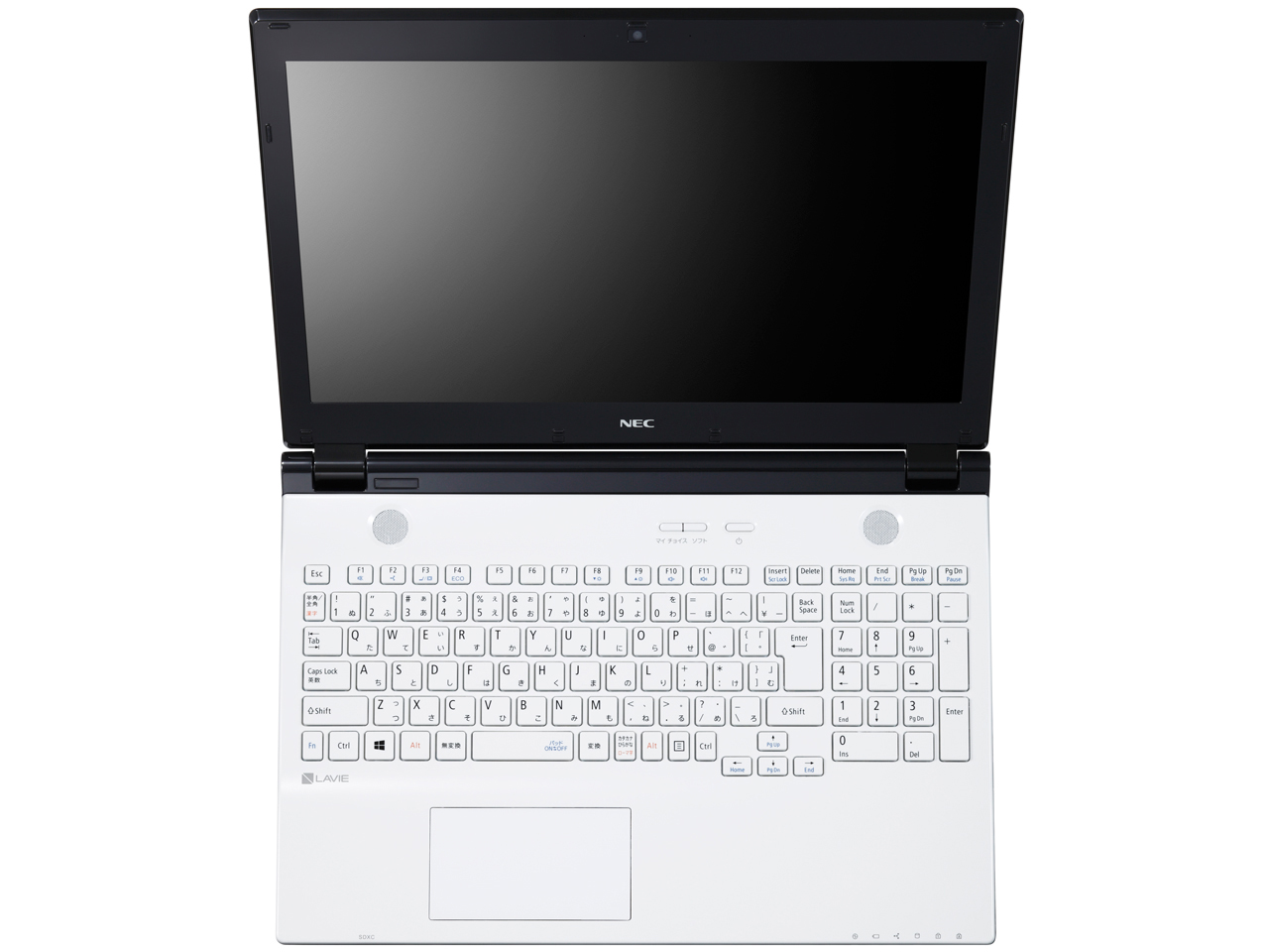 LAVIE Smart NS(S) PC-SN234FSA8-2 [�N���X�^���z���C�g]