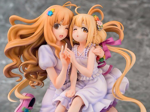 価格 Com アングル4 アイドルマスター シンデレラガールズ 諸星きらり 双葉杏 の製品画像