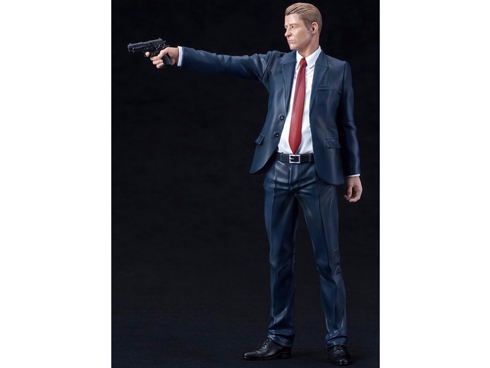 ARTFX GOTHAM �W�F�[���Y �W�� �E�S�[�h�� -GOTHAM-